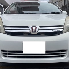 トヨタアイシス
