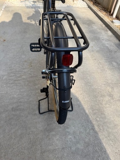 あさひ自転車CARG24インチ