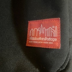 Manhattan Portage バッグ リュックの画像