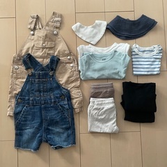 子供服　11点セット　68〜90cm