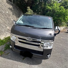 ハイエーススーパーGL5型