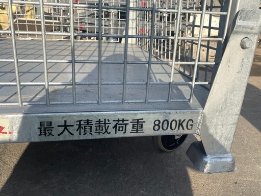 メッシュパレット
