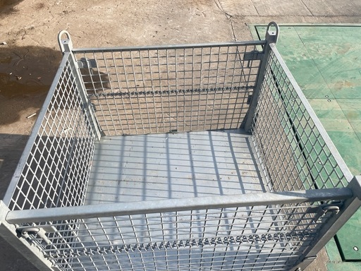 メッシュパレット