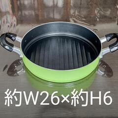 【更にお値下げしました！ほぼ新品！！】お鍋&フライパン完璧7点セットの画像