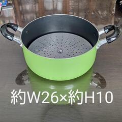 【更にお値下げしました！ほぼ新品！！】お鍋&フライパン完璧7点セットの画像