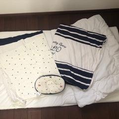 ベビー布団の画像