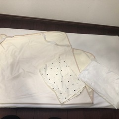 ベビー布団の画像