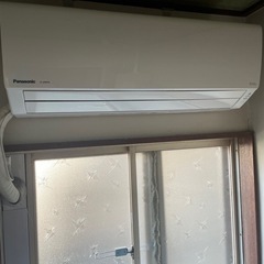 エアコン4台 取り外し 室外機 値下げ不可