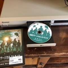 パイオニアDVDプレイヤー程度良好品
