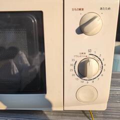 2013年製 山善　電子レンジの画像