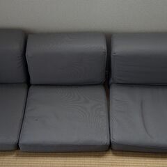 コーナーソファの画像