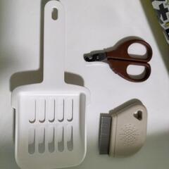 猫用品セットの画像
