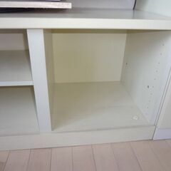 大谷産業　TV台【120×40×H44 センチ】USEDの画像