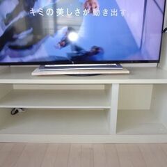 大谷産業　TV台【120×40×H44 センチ】USEDの画像