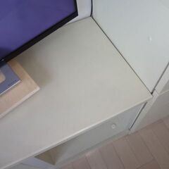 大谷産業　TV台【120×40×H44 センチ】USEDの画像
