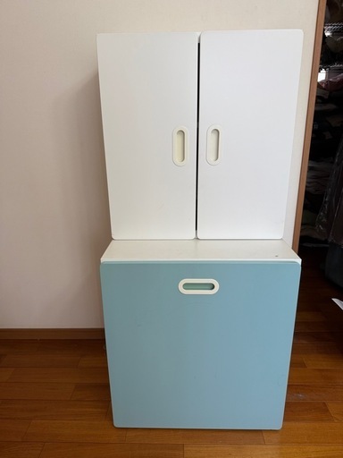 IKEA子供部屋収納