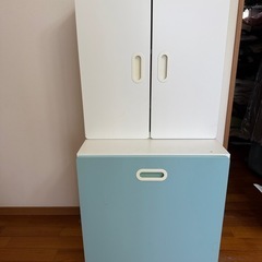 IKEA子供部屋収納