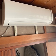 エアコン3台 取り外し 室外機 値下げ不可