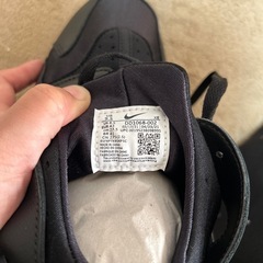 エアハラチ　NIKE 27.5センチ
の画像