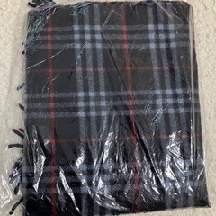 受け渡し予定です。BURBERRY マフラー バーバリーの画像