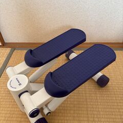 値下しました　ウォーキングステッパー　B-SANTE(ビサンテ) の画像