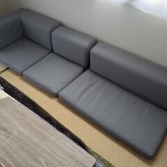 コーナーソファの画像