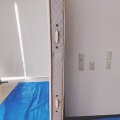 セミダブルサイズマットレスの画像