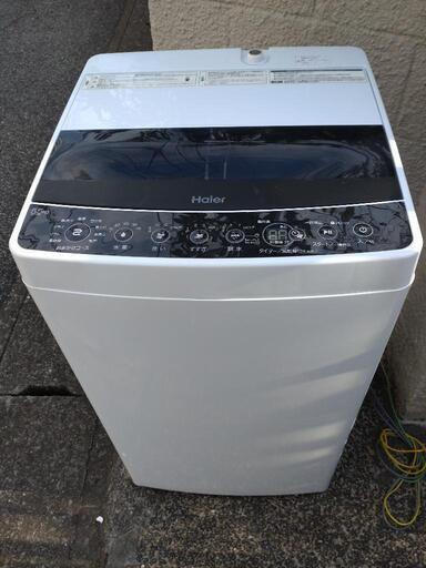 ★ハイアール　5.5kg　洗濯機