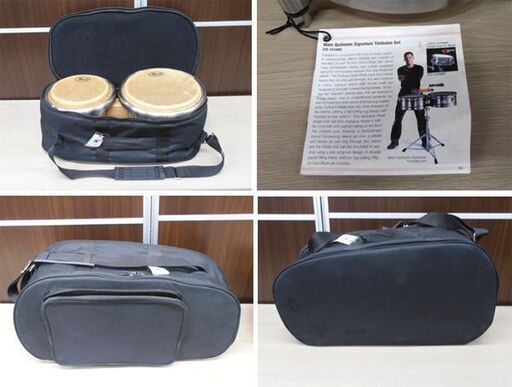 パール ボンゴ 打楽器 ELITE SERIES エントリーウッドボンゴ