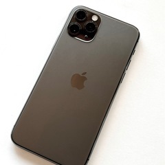 iPhone 11pro スペースグレー 256G 美品！+おまけの画像