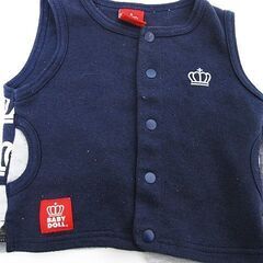 子供服 キッズ 男児 80サイズ まとめ2枚セット ベイビードール BABYDOLL ／ハッシュアッシュ HusHusH KIDSの画像