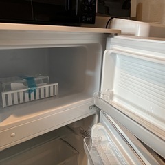 COMFEE 冷蔵庫の画像