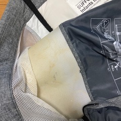 mikamicky ベビーベッドの画像