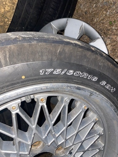 SSR  フォーミュラメッシュ 2本