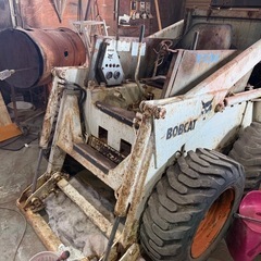 ボブキャット　CLARK TCM 725 中古車の画像