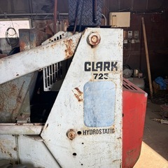 ボブキャット　CLARK TCM 725 中古車の画像
