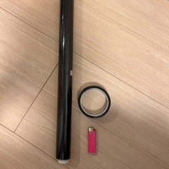 DIY用カーボンテープ未使用美品の画像