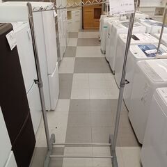 ★ジモティ割あり★  ハンガーラック  H153×D43×W68...