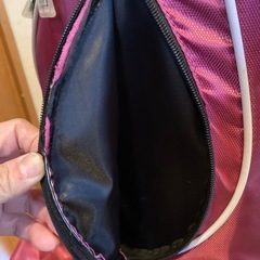 OnreD レディース キャディバッグ ピンクの画像