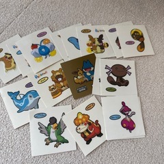 ポケモンシール
