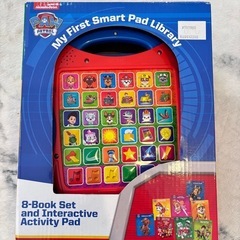 パウパトロール　英語　本　おもちゃ　コストコの画像