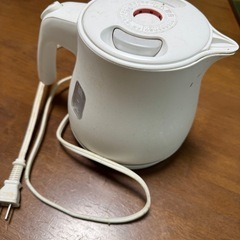 電気ケトル　ポット