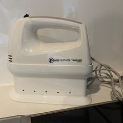 【お取引中】
ハンドミキサー