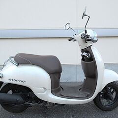 ①高知南国 ホンダ 調子良好  ジョルノ AF70 走行確認 原...