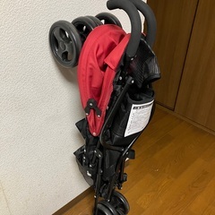 ベビーカーB型ですの画像