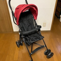 ベビーカーB型ですの画像