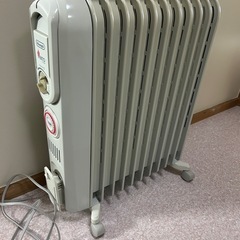 DeLonghi オイルヒーター