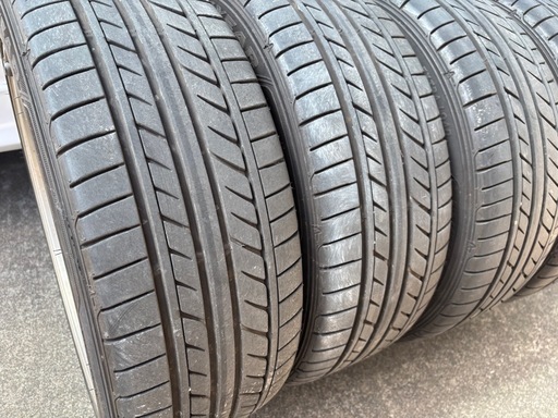 バリ溝！30 プリウス純正！ツーリング17インチ！215/45R17