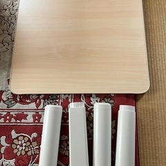 こたつ テーブル の画像