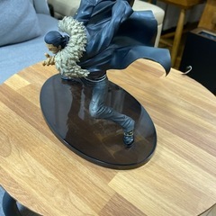 ワンピース クロコダイルフィギュアの画像